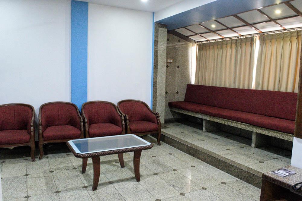 فندق إمبريال بالاس I مومباي المظهر الخارجي الصورة
